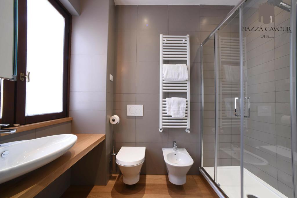 B&B Piazza Cavour Rieti Exteriör bild