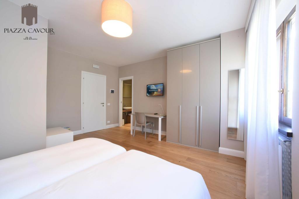 B&B Piazza Cavour Rieti Exteriör bild