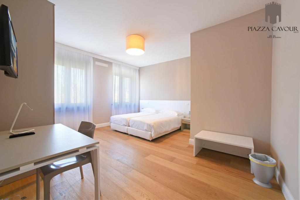 B&B Piazza Cavour Rieti Exteriör bild