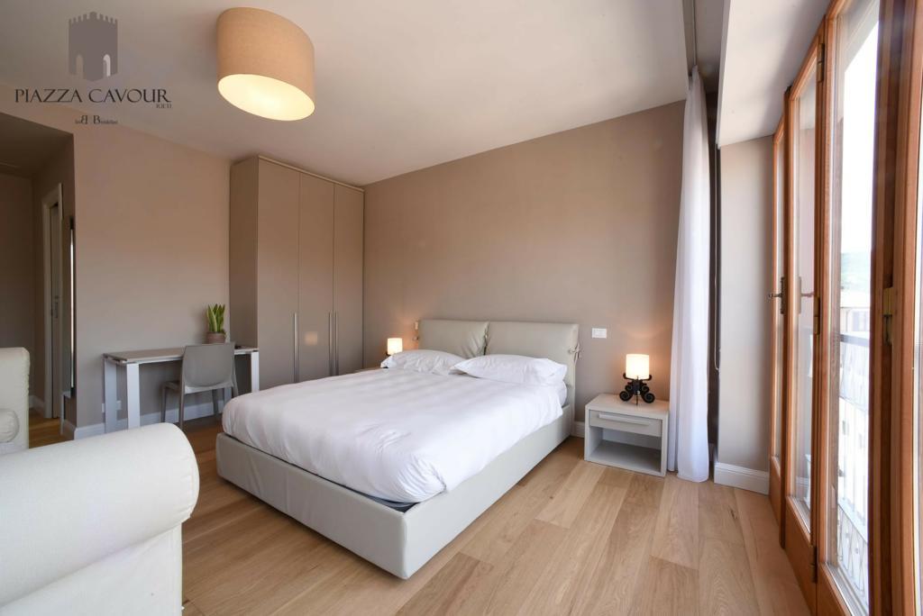 B&B Piazza Cavour Rieti Exteriör bild