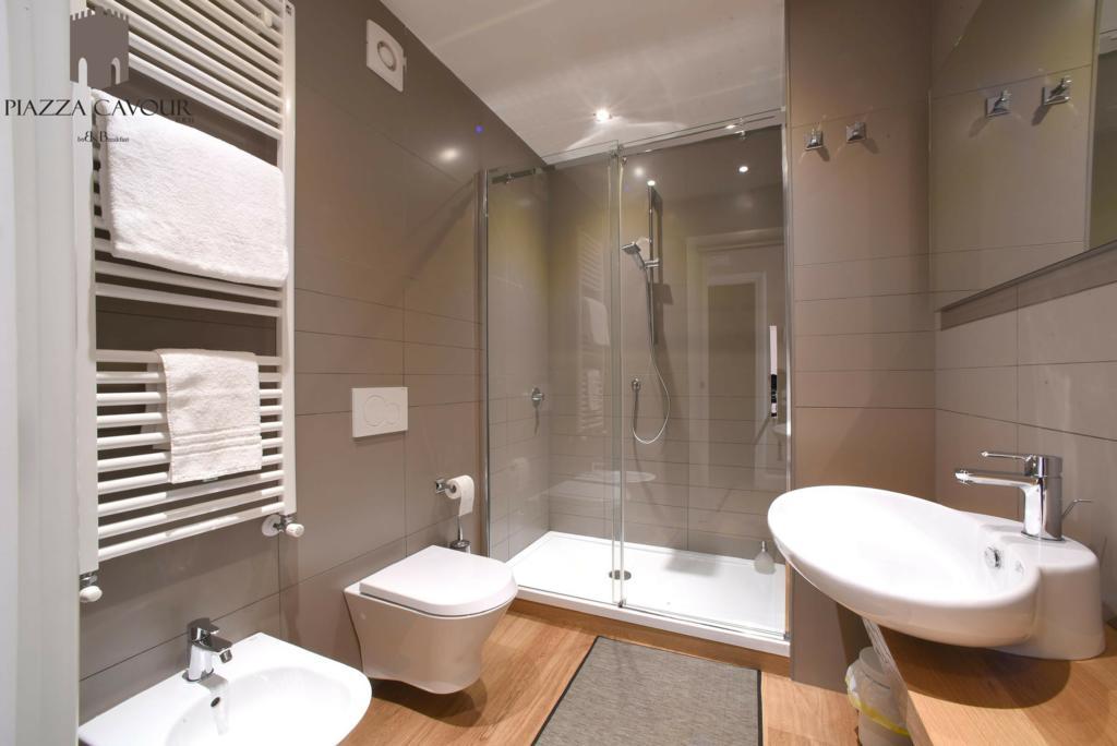 B&B Piazza Cavour Rieti Exteriör bild