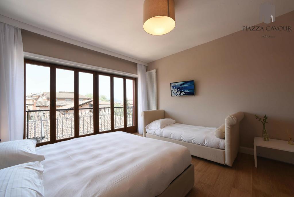 B&B Piazza Cavour Rieti Exteriör bild