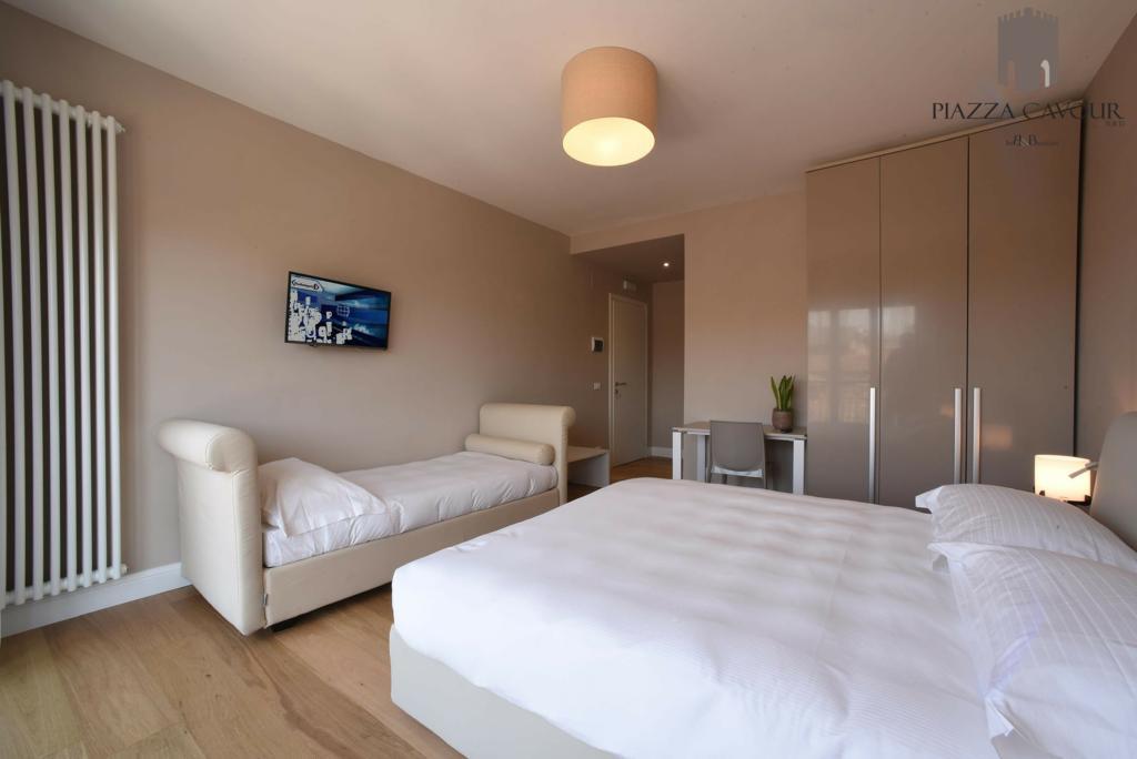 B&B Piazza Cavour Rieti Exteriör bild