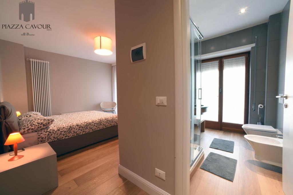 B&B Piazza Cavour Rieti Exteriör bild