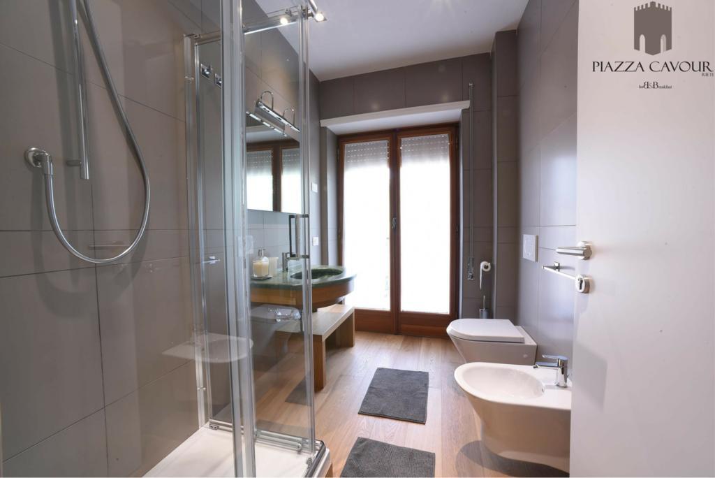 B&B Piazza Cavour Rieti Exteriör bild