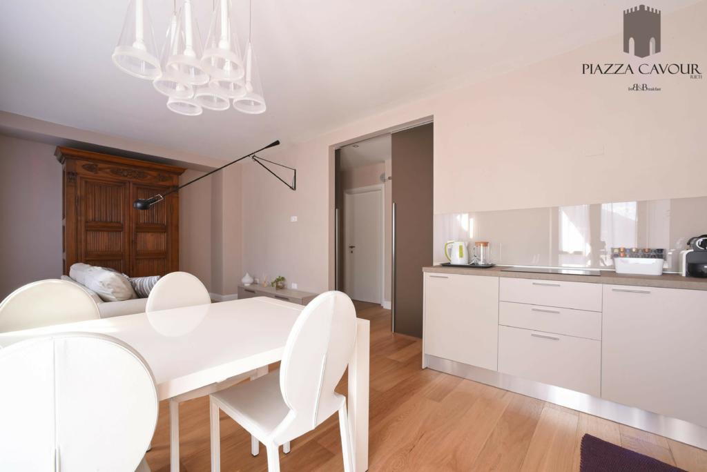 B&B Piazza Cavour Rieti Exteriör bild